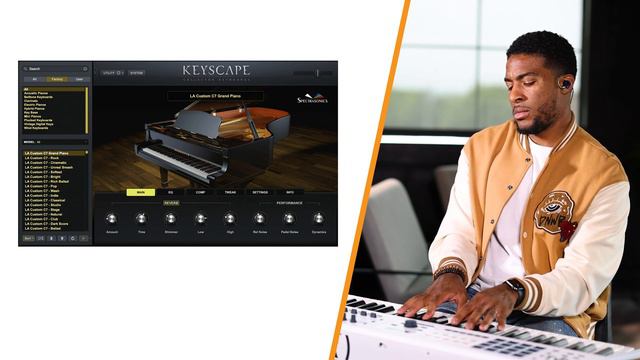 PIANO VST BATTLE - Keyscape vs. Kontakt vs. Ravenscroft (Lots of Playing)