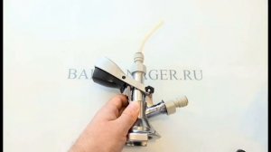 Заборная головка тип А. Обзор пивного оборудования. Barmanager.ru