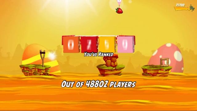 Angry Birds Starburst Gameplay смотреть онлайн