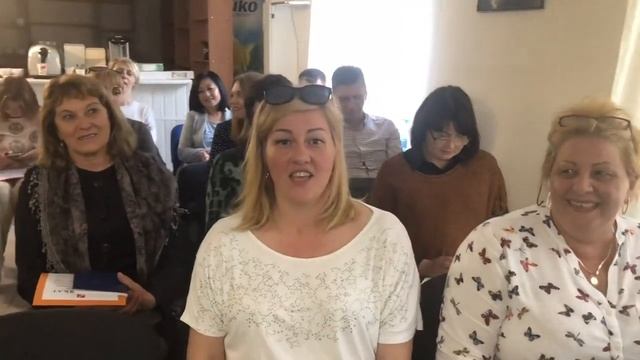 Отзыв о тренинге для риэлторов Крыма Обучение риэлторов по недвижимости Крым