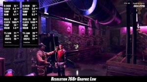 RYZEN 5 5600G VEGA 7 vs. RYZEN 5 3400G VEGA 11 in 18 GAMES
