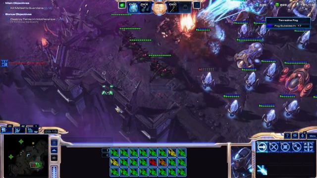 Starcraft II - Achievement Hunting - Legacy of the Void Part 15 смотреть онлайн