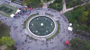 Парк Сокольники // Парки Москвы