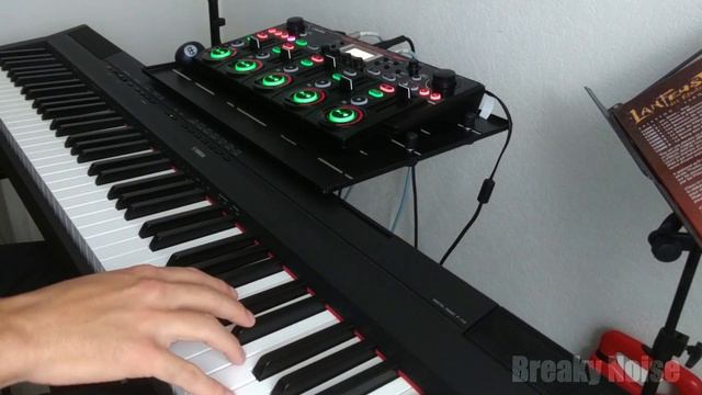 Improvisation #1 смотреть онлайн