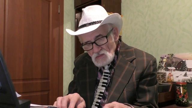 "МОЛИТВА О ВЫЗДОРОВЛЕНИИ ЛЮБИМОЙ..."СЛОВА, МУЗЫКА И ИСПОЛНЕНИЕ Ф.В. ГИНЗБУРГА.