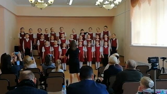 Вы снежинки вейте вейте (муз. А.Гречанинов, сл. В.Брюсов) смотреть онлайн