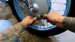 Иж Юпитер 2 1968 - первое ТО