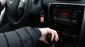 Тест драйв Nissan Terrano 2017