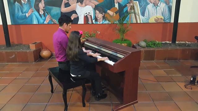 Concierto Piano Tenjo 2016-II смотреть онлайн