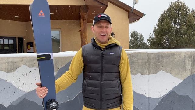 Short & Sweet SKI REVIEW Fischer Ranger 102 Your next one ski quiver? Playful and it rips. It's fun смотреть онлайн