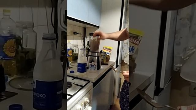 Милкшейк как в Макдональдс. Молочный коктейль дома. Milkshake like at McDonald's. Homemade milkshak