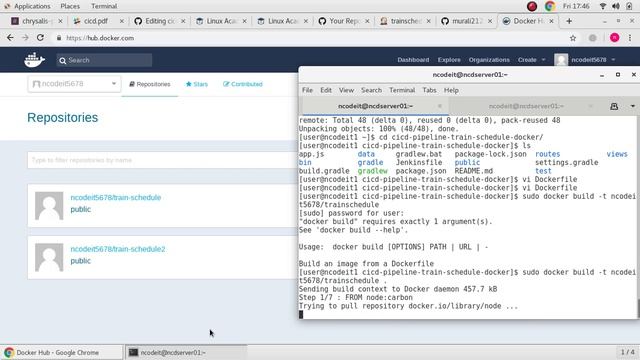 Implementation of CICD-by-NCD0318H019-191018 смотреть онлайн