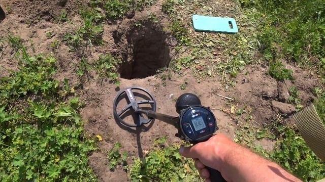 Сравнивнение прошивок 1.1 и 0.71 на XP Deus 2