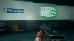 Ни слова по-русски | COD MW2 Remastered