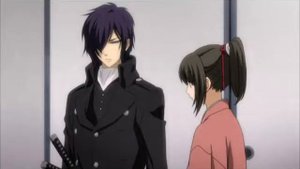 Hakuouki Saito Hajime