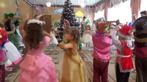 Танец "Бабка-Ёжка" в исполнении детей гр.№10 МБДОУ "ЦРР - д/с "Сказка"