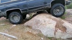 K5 Blazer 6.2 diesel offroad