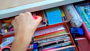 Оформление рабочего места ? Мой рабочий стол ✂ Back to school
