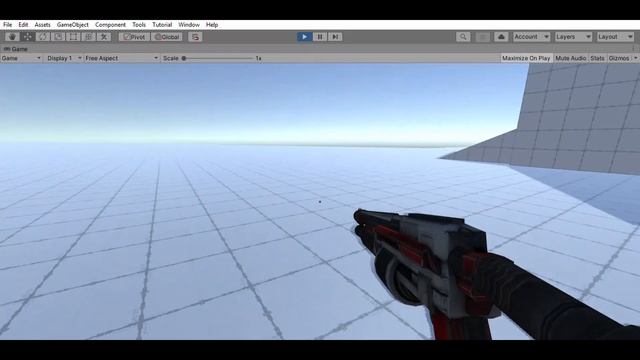 Devlog 1: Unnamed game; starting working on my awesome Game
