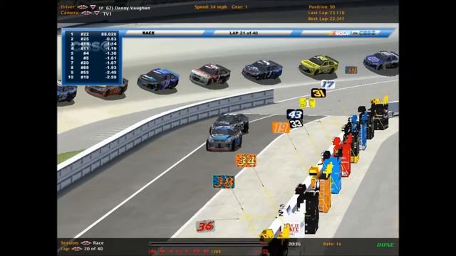Nr 2003 MCS S5 Race 15/25 Dover