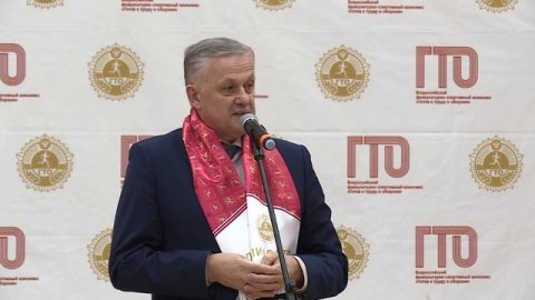 Вартовчане все активнее принимают участие в сдаче нормативов ГТО