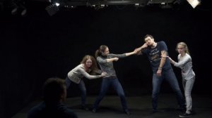 Тренинг по актерскому мастерству школа "Событие"