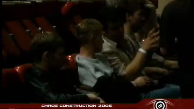 #Chaos #Construction 2005 (Обзор #демопати Хаос Констракшн 2005)#Demoscene #Demoparty #Spectrum#Dem