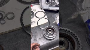 Ремонт АКПП 6Т30