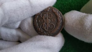 Монета копейка 1795 ЕМ Цена