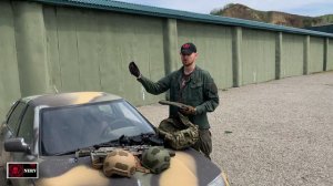 Связной обзор. Выпуск 43. "Рюкзак передового авианаводчика "ПАН". GEAR CRAFT"