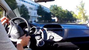 Honda jazz 2!!! Отличный автомобильчик!