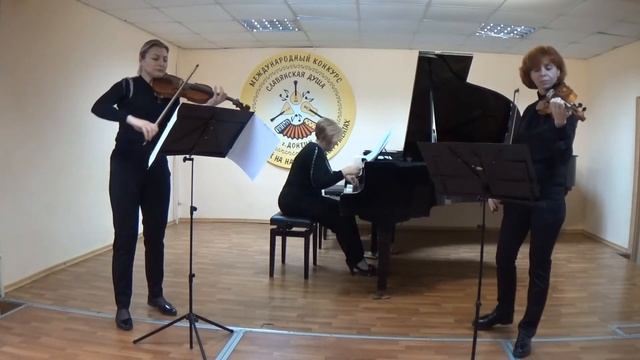 Шостакович Дм. - Пять пьес смотреть онлайн