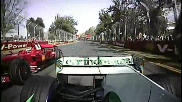 F-1 2008_ Australian Grand Prix Official Race Edit