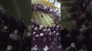 Хатму Аш-шазалий в Центральной Джума мечети