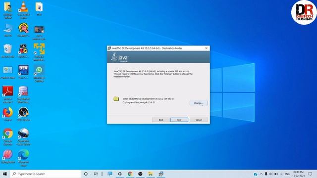 how to install java on windows 10| how to configure java| how to set environment variable