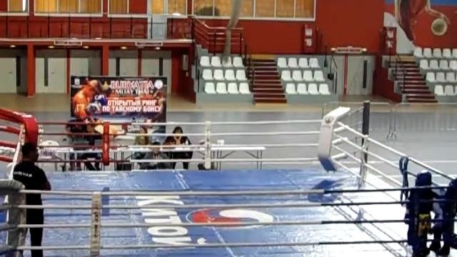Улан-Удэ Открытое ринг по тайскому боксу среди клубов и секций 2018 13.10.2018 г Ч.4 смотреть онлайн