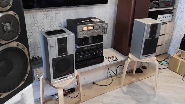 Sansui 900 Pioneer 700 солянка анонс