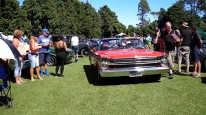 All Ford Day - Tauranga, New Zealand