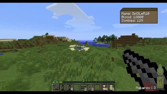 Mod Your Minecraft: Minecraft Day Z! - Ft. TechVolume! смотреть онлайн