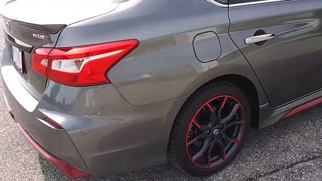 2019 Nissan Sentra Nismo Walk around смотреть онлайн