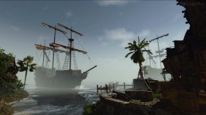 Пиратский порт: Антигуа ► Risen 2 - Dark Waters #12