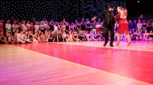 Ariadna & Fernando 4/4 Mediterranean Summer Tango Festival 2019 - TheBig10