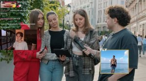 Nix смотрит "Девушки оценивают внешность дотеров" #3 o_0