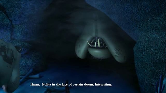 Tales of Monkey Island Chapter Three (Lair of the Leviathan) Walkthrough - Part 08 смотреть онлайн