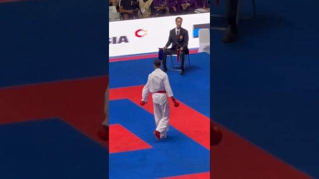 Ripped Gi kumite Arawaza ?