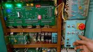 Охрана шахты в Могилёвском лифте.