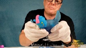 What’s Inside 5 Heroes of Goo Jit Zu Galaxy Attack Ultra Rare Crusticoid Adventure Fun Toy review!