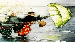 Неунывающие старушки художницы Инге Лоок