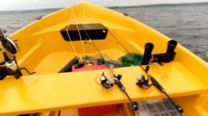 Нельма 370 в волну ч.1