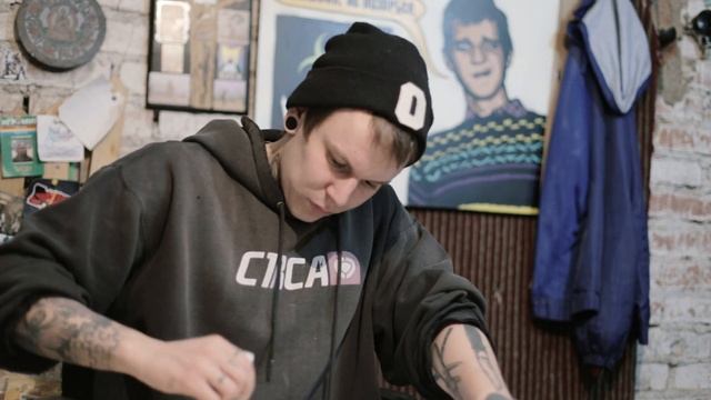 Как сделать многослойный трафарет в Фотошопе | Кислотный Варвар 1/3